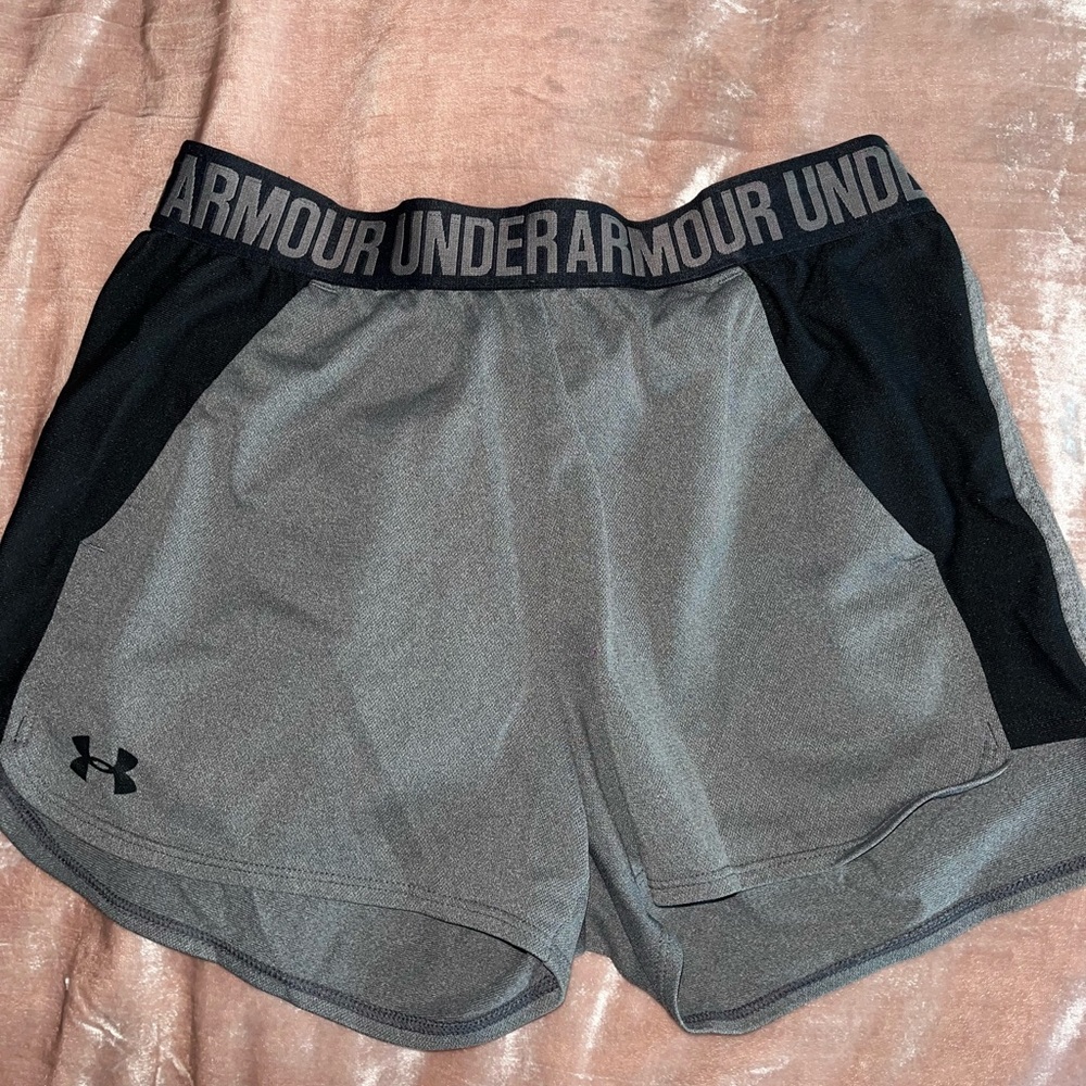 Women’s Under Armour athletic shorts